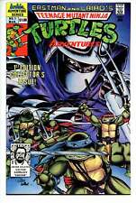 Teenage Mutant Ninja Turtles Adventures Vol 2 1 3rd Print NM- Archie
