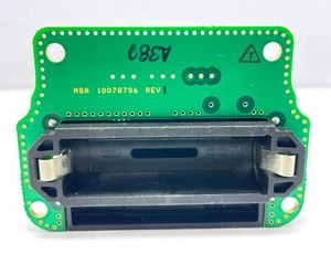 MSA 10078706 REV I Power Adaptor PCB Card - Picture 1 of 7