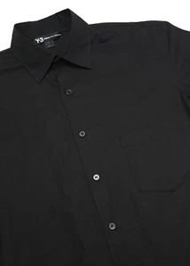 Brand New Adidas Y-3 Men's Athletic Fashion Shirt [CY6859] - Picture 1 of 3