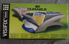 Raccoglitore da 200 Schede da Visita con Distanziali