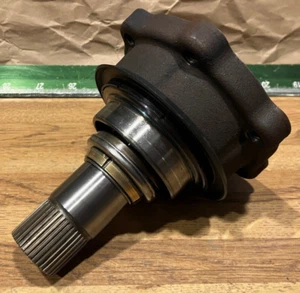 07-16 VW EOS CC 2.0T Auto Transmission LEFT Axle Output Flange Shaft 02E409355D - Picture 1 of 4