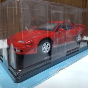 1/24 Domestic Famous Car Collection Mitsubishi GTO Twin Turbo 1990 Mint - Picture 1 of 10
