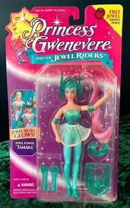 Princess Gwenevere and the Jewel Riders: Tamara Doll, Kenner 1995 New in Package - Bild 1 von 20