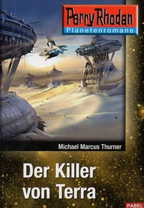 Perry Rhodan Planetenromane-Bd.14: Der Killer von Terra-Science Fiction Roman - Picture 1 of 2