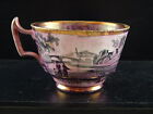 Davenport 1830 Antique Precious Pottery Ceramics Mug Collection Luster Durham
