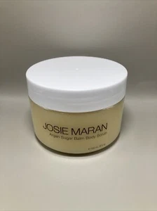Josie Maran Argan Sugar Balm Body Scrub Citrus Spa 18 oz SUPER SIZE NEW SEALED - Picture 1 of 3