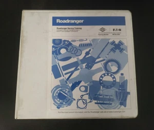Roadranger Service Training Manual Eaton Fuller Automated Transmission RRTB-1005 - Picture 1 of 24