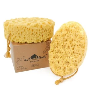 Bath Sponge Foam Loofah Sponge Body Sponge for Shower – Large Size Lots of La... - Picture 1 of 6