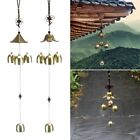 Create a Peaceful Ambiance with 3 Bells Feng Shui Bagua Lucky Wind Chimes