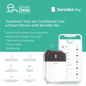 Sensibo Sky, Smart Home Air Conditioner System - Quick & Easy Installation. - Picture 1 of 5