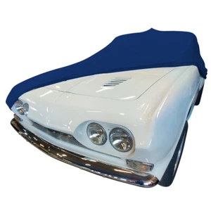 Indoor car cover fits Reliant Scimitar GT & GTC bespoke Le Mans Blue cover Wi... - Picture 1 of 10