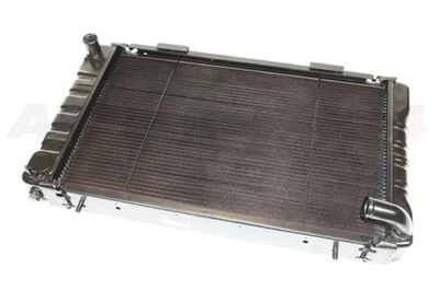 Conjunto de radiador Land Rover Defender 90 110 3,5 V8 a #FA428918 ESR76 nuevo Foto 1 de 2