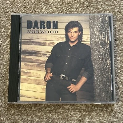 Norwood, Daron - Produced by James Stroud & Jeff Carlton (1993) - Изображение 1 из 3