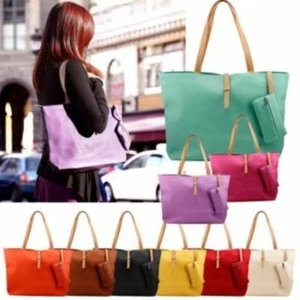 Fashion Lady Ladies Women PU Leather Messenger Hobo Classic Handbag Shoulder Bag - Picture 1 of 1