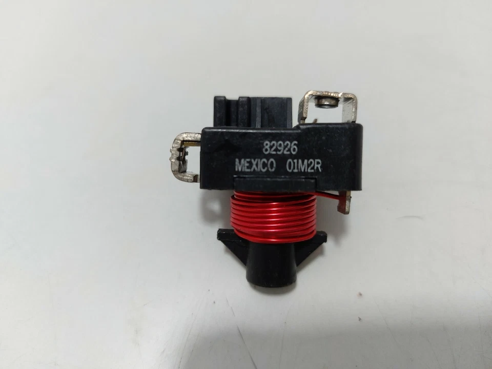 Relé de arranque del motor Klixon 82926 Foto 1 de 4