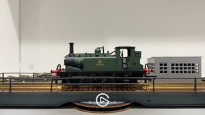 Hornby R2679 A1X Class 0-6-0T Terrier 5 Portishead GWR Green Button Logo Livery - Picture 1 of 14
