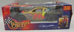 Jeff Gordon #24 DuPont Chrome Premier 1/24 Winners Circle 1997 Diecast - Picture 1 of 8