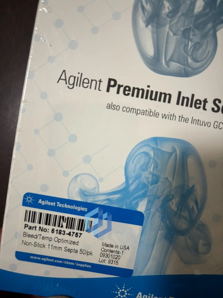 Agilent 5183-4757 Injection Spacer Brand NEW - Image 1 of 1