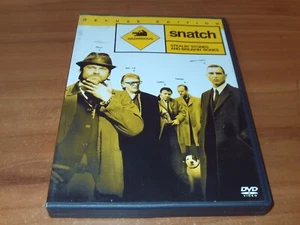 Snatch (DVD, 2006, 2-Disc Set, Deluxe Edition, Widescreen) - Picture 1 of 2