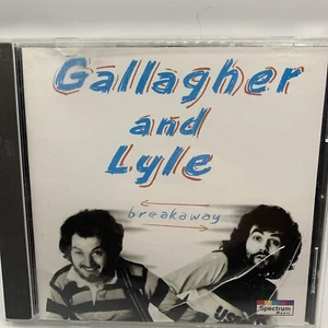 Breakaway Gallagher & Lyle (CD, Mai-1993, Universal Distribution) - Bild 1 von 8