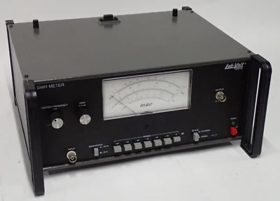 MEDIDOR SWR LAB-VOLT 9502-00 0-70dB (SWR: 1 a 3200) ENTRENAMIENTO / PRUEBA EDUCATIVA Foto 1 de 4