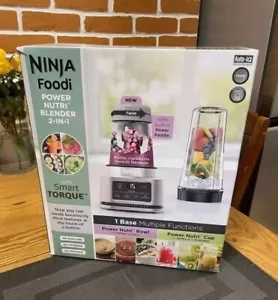 Ninja Foodi Power Nutri Blender 2-in-1 (CB100UK)  - Picture 1 of 1