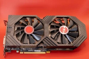 MSI - Radeon RX 580 8 GB ARMOR OC Video Card - Picture 1 of 3