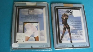 zwei tolle, modellierende und stützende Strumpfhosen Gr.36/38 - NEU!* - Bild 1 von 2