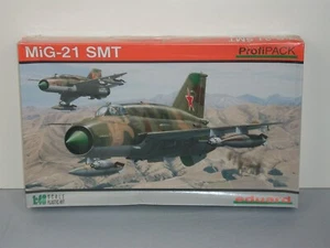 Eduard 1/48 Scale MiG-21 SMT - ProfiPACK - Factory Sealed - Picture 1 of 1