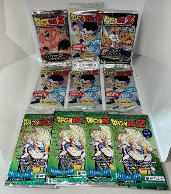 Panini DragonBall Z Evolution Booster Box - Misc. CCG/TCG Games » Panini  Dragon Ball Z » Dragon Ball Z Booster Boxes - Collector's Cache