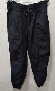 Willit brand Size 14 Womens Black Athletic Leggings joggers pants - Picture 1 of 5