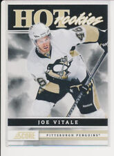 2011-12 Score #532 JOE VITALE - Rookie Card - Pittsburgh Penguins