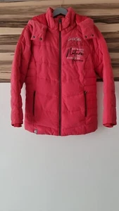 Camp David / Soccx Winterjacke - LIMITED EDITION- Größe L - warm - NEUWERTIG! - Bild 1 von 9