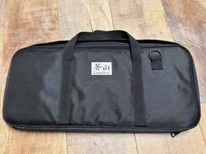 Cangshan Cut-Resistant Nylon Chef Cutlery Knife BAG ONLY - Picture 1 of 5