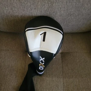 Cabezal de golf de driver XXIO #1 negro/blanco XXIO Prime - Imagen 1 de 4