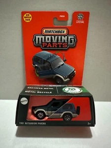 2025 Matchbox Moving Parts - 1991 MITSUBISHI PAJERO - Picture 1 of 5