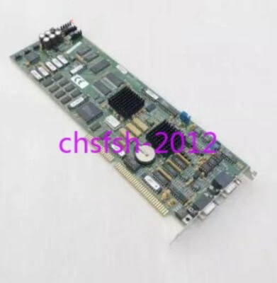 1 PCS Quantum Data Inc 84-00136 REV.E 801GF-ISA Video Card In good condition - Image 1 of 4