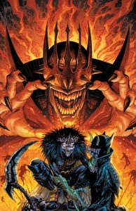 Dark Nights Death Metal #7 Tyler Kirkham Arif Prianto Variant Cover DC Comics - Picture 1 of 2