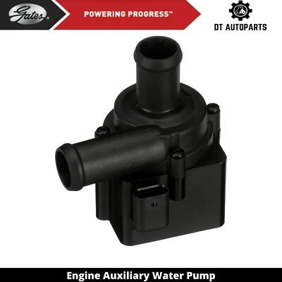 Puertas auxiliares de bomba de agua para motor Audi A8 Quattro 2016-2017 Foto 1 de 4