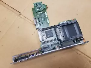 Placa madre NEC Versa 158-026166-000C computadora portátil PC placa de sistema principal - Imagen 1 de 3