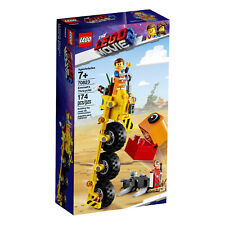 Lego 70823 Lego Movie 2 Emmet's Thricycle! 
