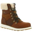 Chaussures bottes d'hiver et de neige pour femme Kamik Ariel F marron 10 moyen (B,M) BHFO 3864