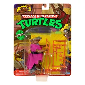 Splinter Classic Teenage Mutant Ninja Turtles TMNT Figur Playmates - Bild 1 von 2