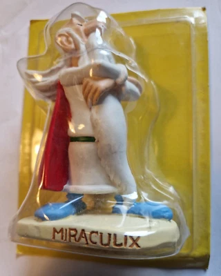 Miraculix aus Asterix und Obelix von  DeAgostini Plastoy - Bild 1 von 2