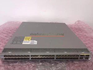 Cisco N3K-C3064PQ-10GX NEXUS 3064-X Switch - Picture 1 of 1