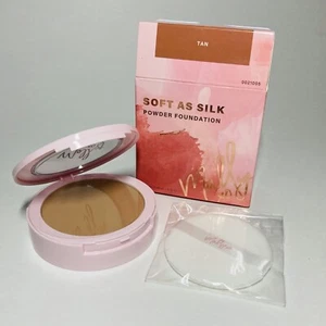 Mally Flawless Finish Transforming Effect Foundation TAN 0.41 z NIB - Picture 1 of 3