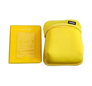 Neopren Kamera Etui Abdeckung für Fujifilm Instax Mini 8/9 Kamera und Fotoordner  - Bild 1 von 4