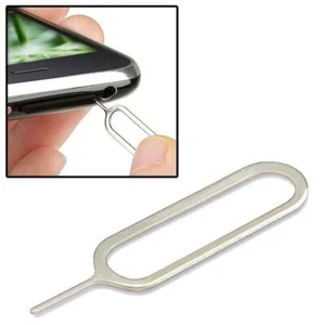 1pcs /set Sim Card Tray Remover Eject Ejector Pin Key Tool For cellphone R5I78 - Zdjęcie 1 z 11