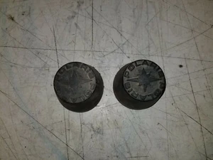 2014 Polaris Sportsman 800 Hub Caps - Picture 1 of 2