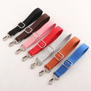 Woman Nylon Shoulder Bag Strap Wide Replacement Straps Crossbody Bags Handbag - Picture 1 of 14